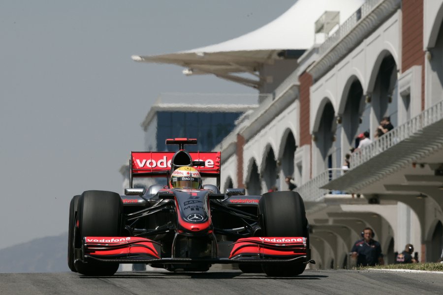 GP TURCHIA - Qualifiche e Prove Libere 3